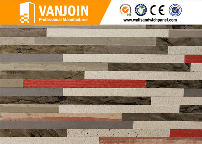 Archaize Design Natural Stone Look Exterior Wall Tiles Clay Modern Travertine Wall Tile