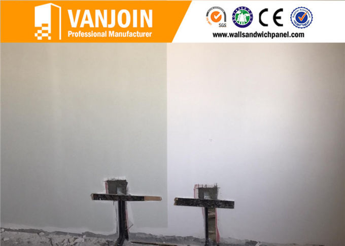 Thermal Insulation Sandwich Panels EPS Ceramsite Cement Concrete Wall Board