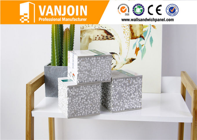 Eco Friendly Insulated Sandwich Panel For European Style Villa Home
