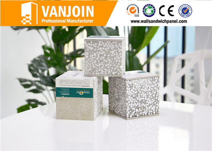 Waterproof Sandwich Wall Panels For Villa Construction Exterior Interior Wall Panels