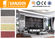 Flexible Clay Exterior and Interior Wall Cow Leather Soft Ceramic Tile Custom supplier