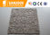 Soft and Lightweight safety Exterior Decorative Stone Tile 50 Years Lifespan supplier
