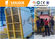 Vertical Mould Continuous Sandwich Panel Production Line For Fireproof Wall Panel supplier