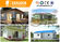 Sandwich Panel Modern Prefab Houses / Comfortable Prefabricated Houses supplier