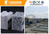 Waterproof Solid Sandwich Heat Insulated Precast Wall Panels , ISO9001 supplier