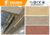 Exterior Wall Tiles Lightweigh Slate Decorative Stone Tiles 3mm Thickness for High Buildings supplier