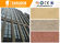  Exterior Wall Tiles Lightweigh Slate Decorative Stone Tiles 3mm Thickness for High Buildings