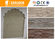 Outdoor Waterproof Flexible Wall Tiles , Antiskid Wall Tile For Room Decoration supplier