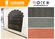 High Safety 2.5-10mm Flexible Wall Tiles for Internal Wall Decoration supplier