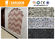 Soft 600x600mm art stone style lightweight wall tiles for exterior decoration supplier
