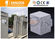 Fast Construction heat insulation sandwich panel 2270*610*100mm supplier