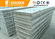 150MM Fireproof Sandwich Wall Panels Nometal Eps Insulated Panels High Rise supplier