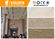 Exterior Wall Flexible Split Face Brick Wall Tiles 600*300mm Size supplier