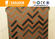 Exterior Wall Flexible Split Face Brick Wall Tiles 600*300mm Size supplier