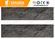 Fireproof Decorative Non Slip Decorative Stone Tiles / Outdoor Ceramic Wall Tile 600*300MM supplier