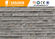 Green Light Soft Ceramic Wall Tiles / Flexible Full Boday Wall Brick Tiles supplier