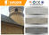 Exterior Decorative Stone Tiles Recyclable , Insulation Outside Ceramic Tiles Eco - Friendly supplier