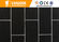 Travertine / Quartz / Roof Mosaic Stone Tile Non Slip Floor Tiles Building Material supplier